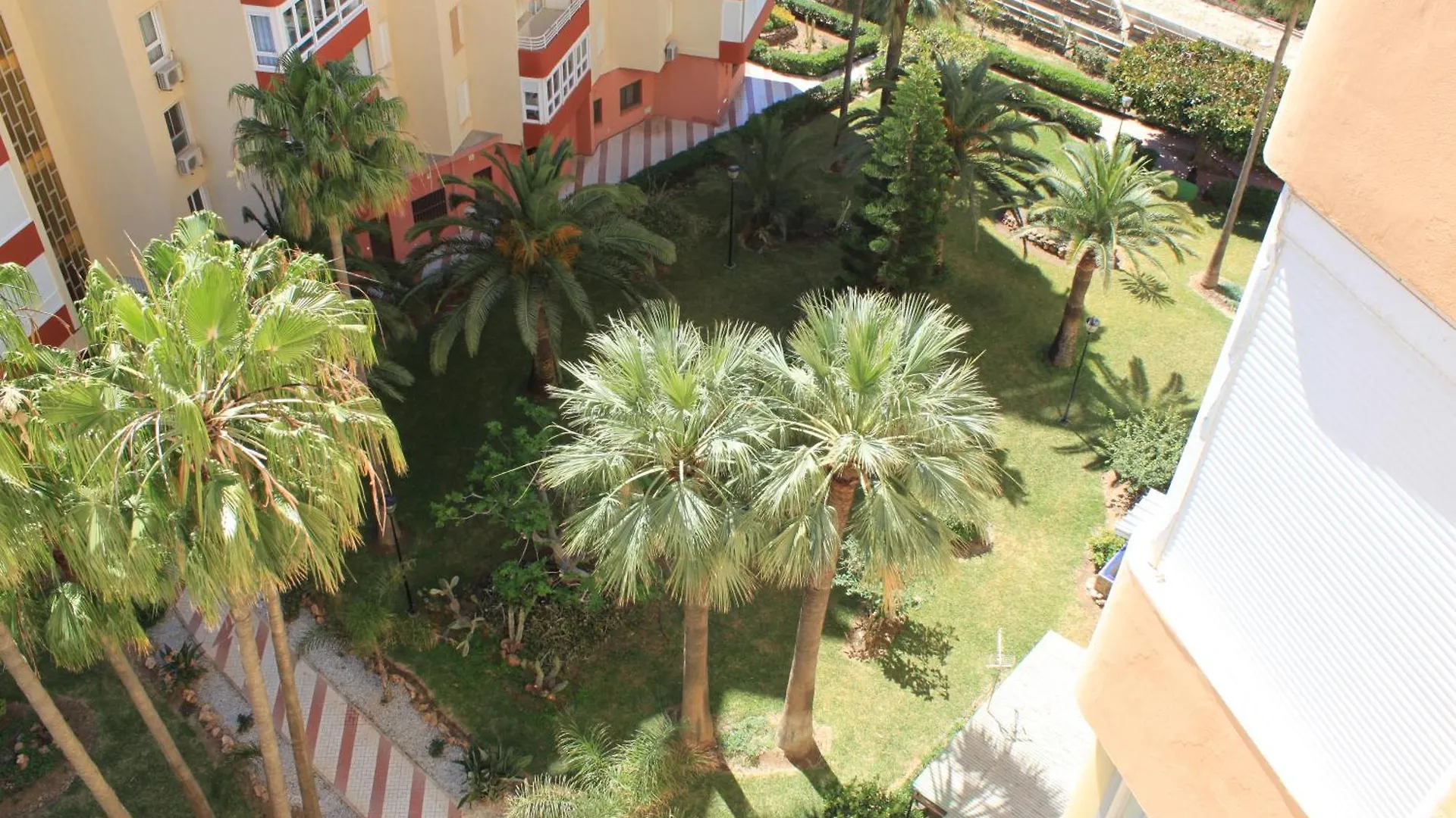 Apartamento Frente Al Mar Torrox Apartment