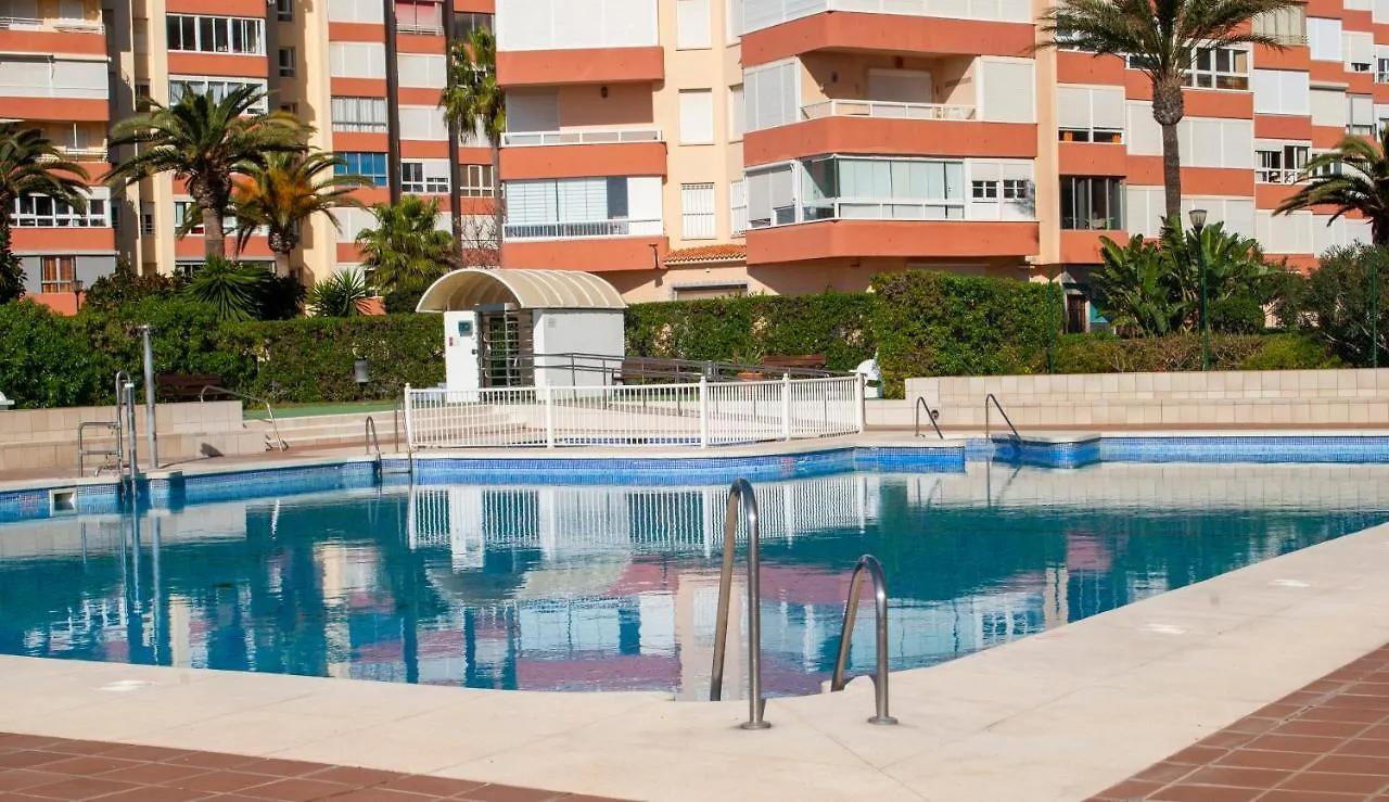 Apartamento Frente Al Mar Apartment Torrox 0*,