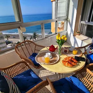Beachfront Madrid 709 Apartamento
