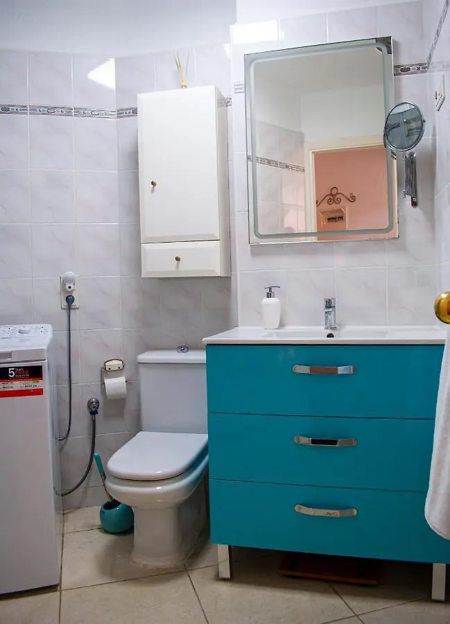 Appartement Apartamento Frente Al Mar Torrox