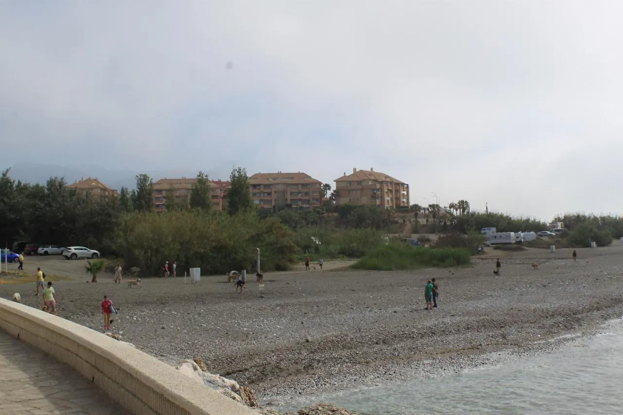 Apartamento Frente Al Mar Torrox 0*,