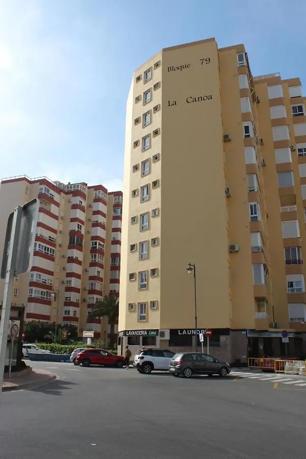 Apartamento Frente Al Mar Torrox