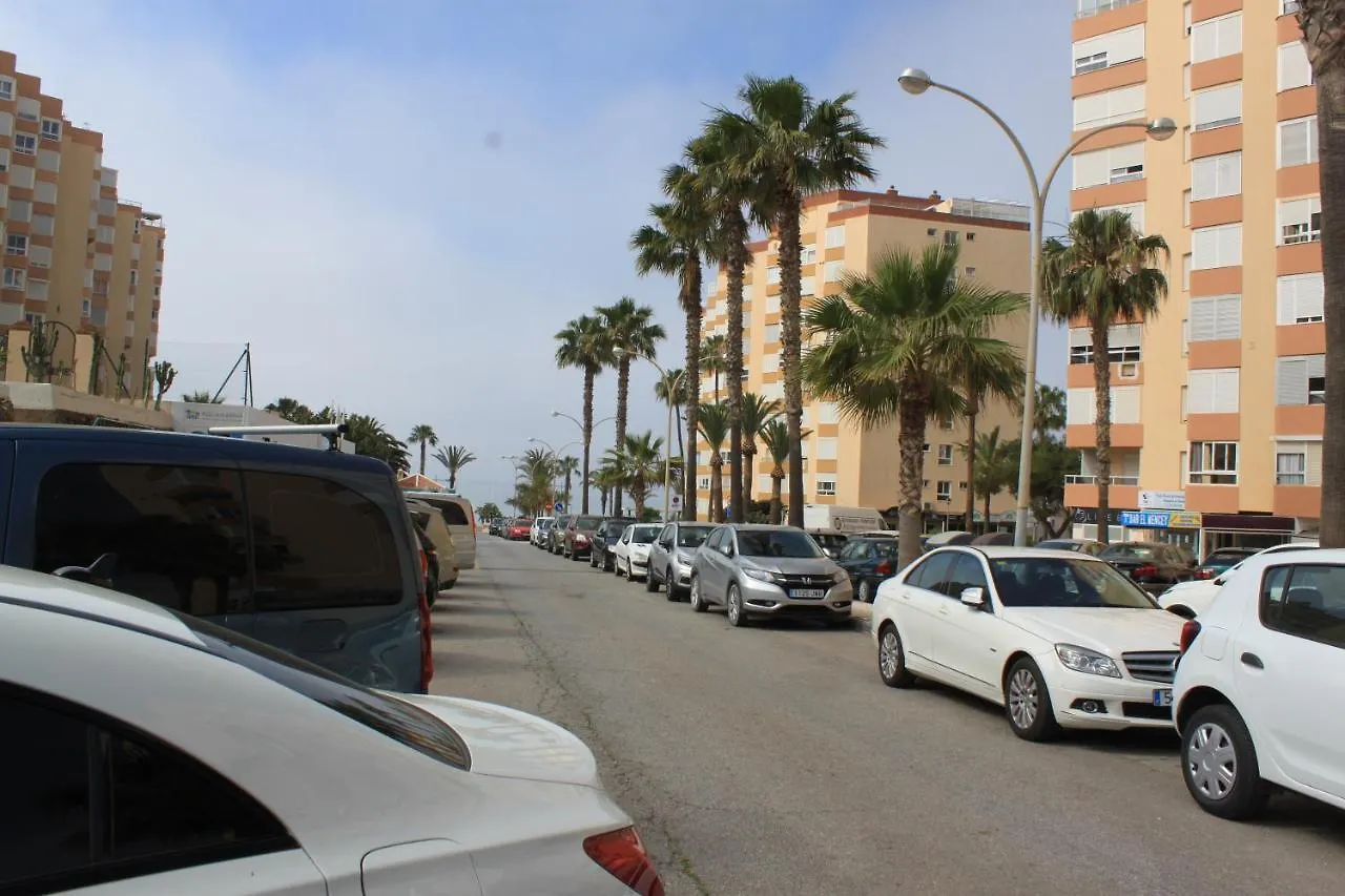 Apartamento Frente Al Mar Torrox 0*,  Spanje