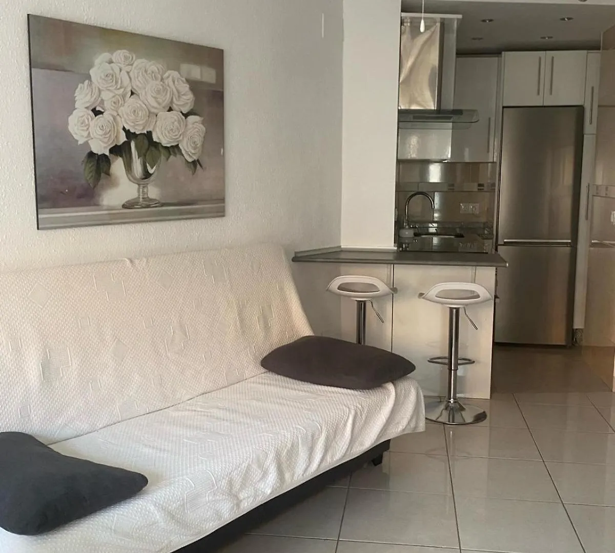 Appartement Apartamento Frente Al Mar Torrox Spanje