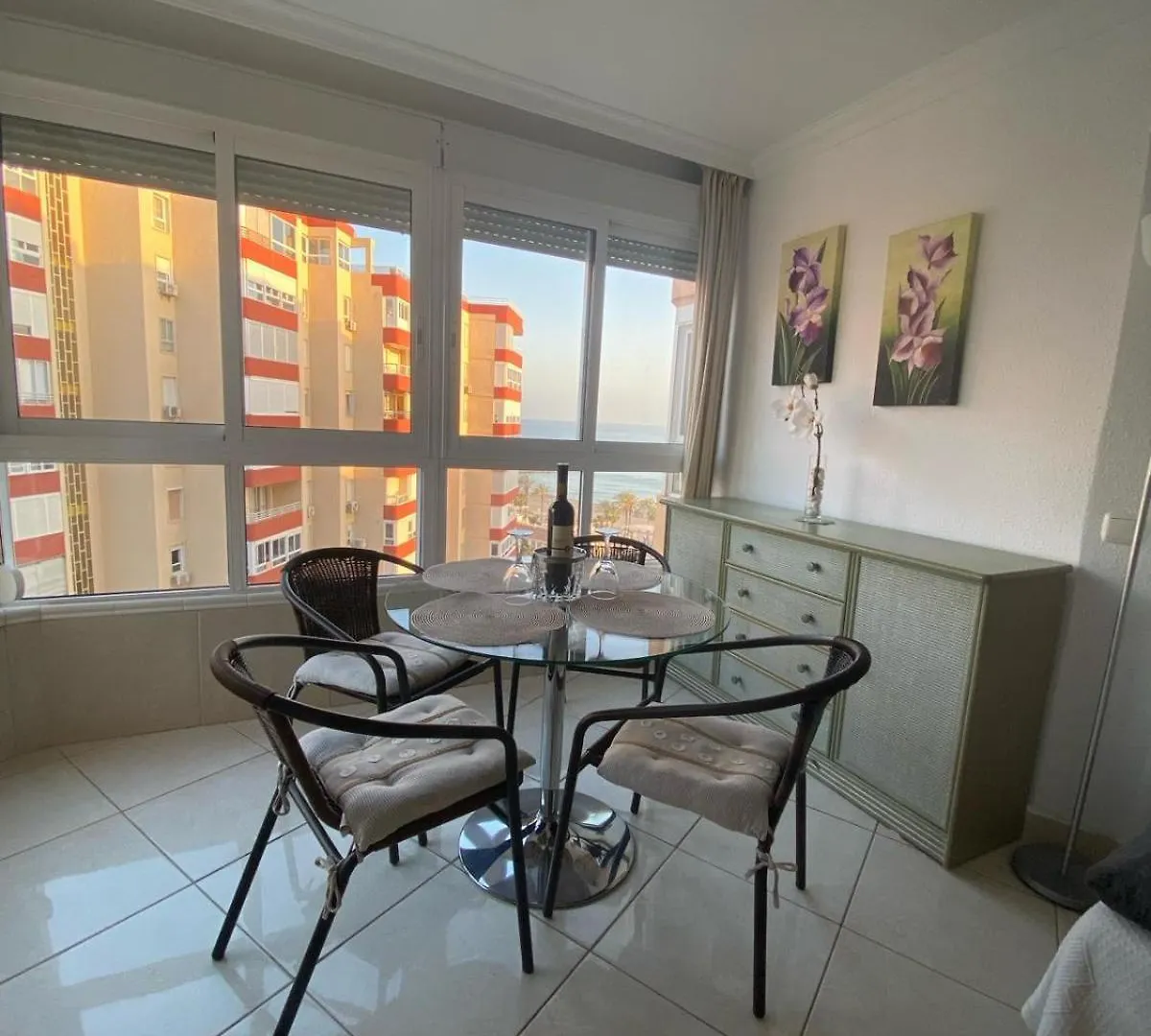 Apartamento Frente Al Mar Torrox Spanje