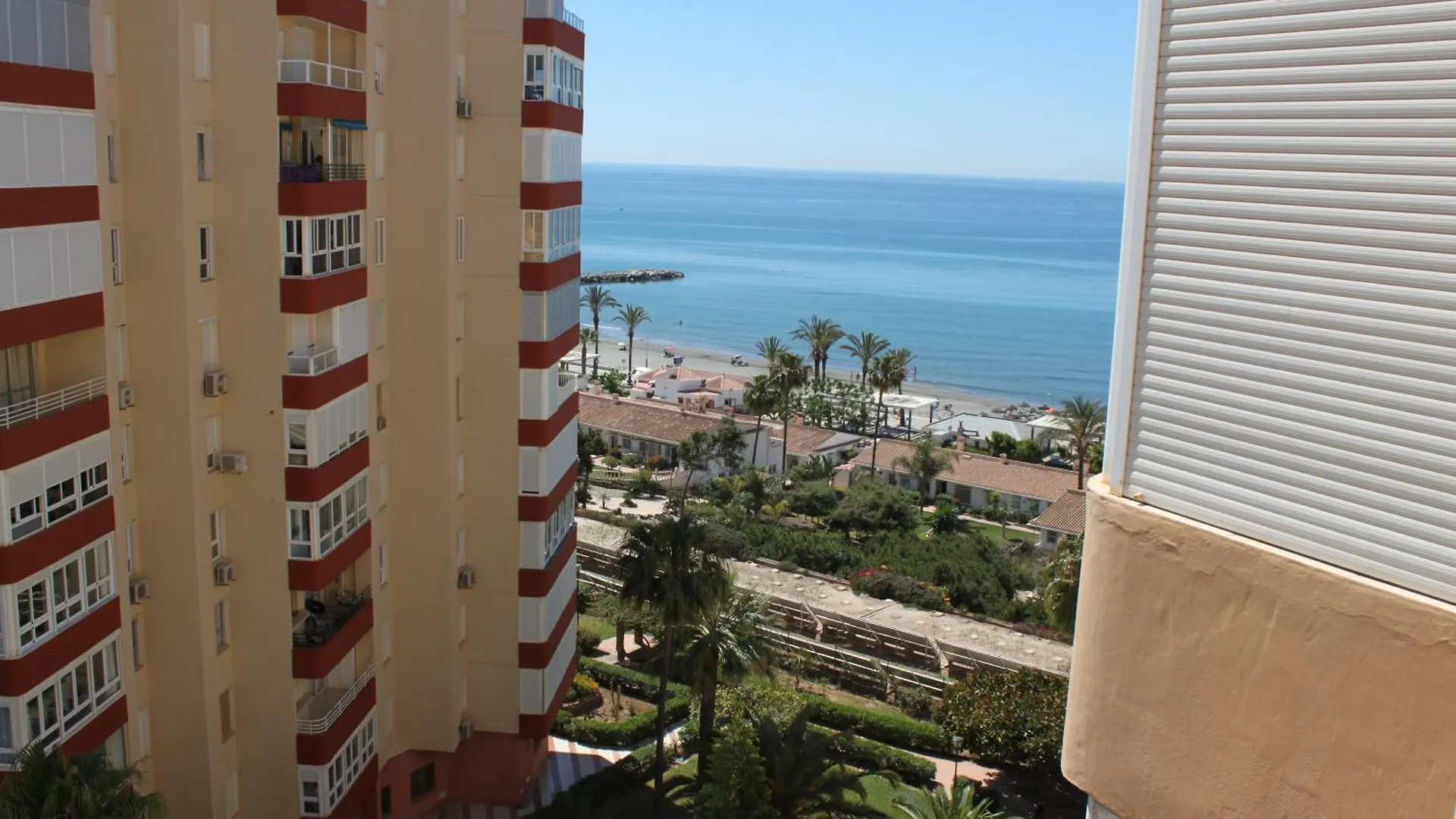 Apartamento Frente Al Mar Torrox Spanje